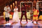 Arjun Kapoor, Kareena Kapoor promote Ki and Ka on Comedy Nights Live on 23rd March 2016